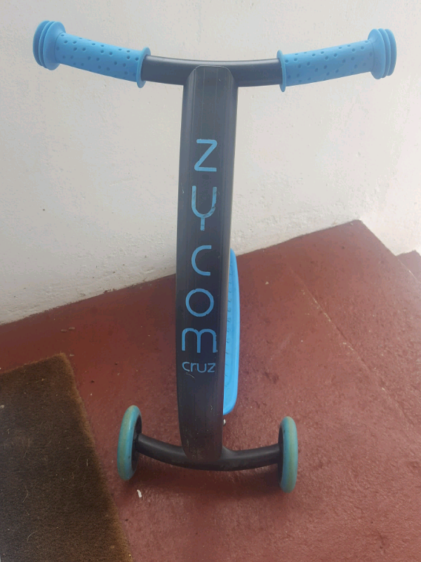 zycom scooter smyths